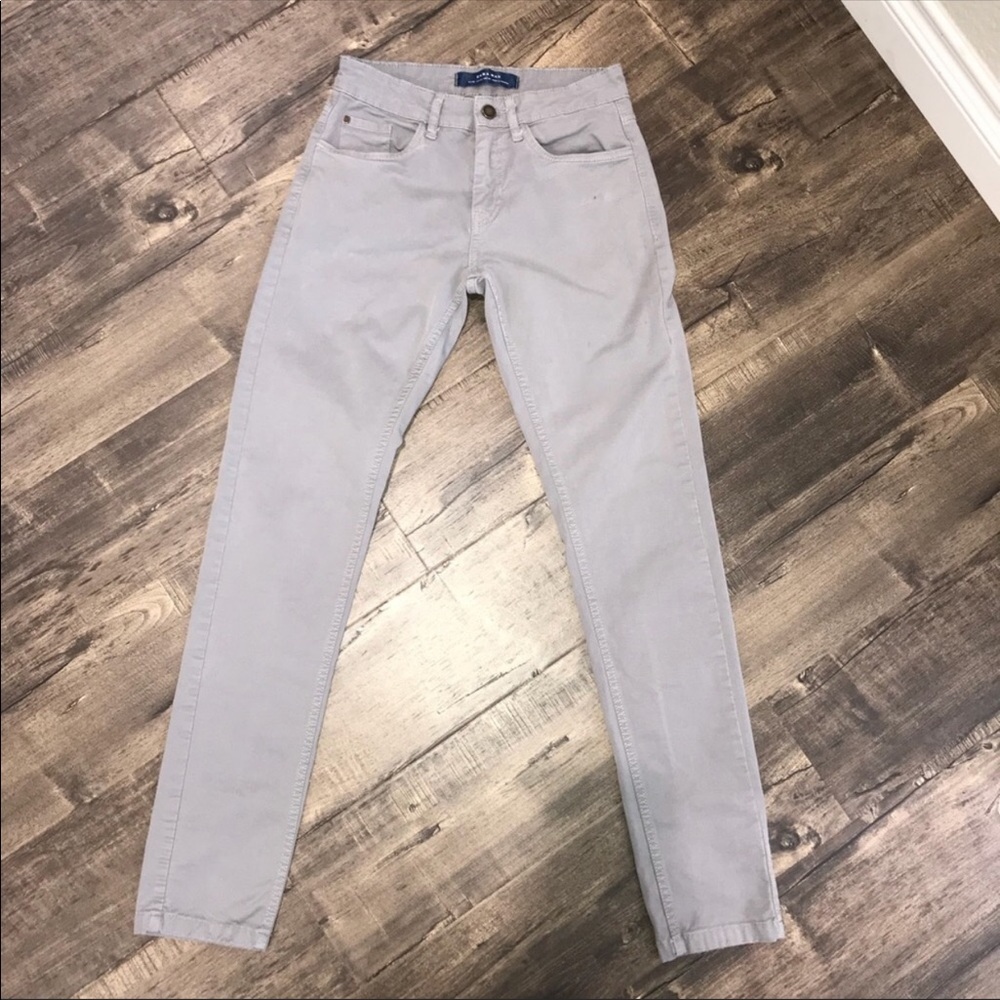 Zara men's skinny pants